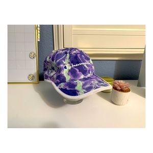 Striking Electrified Champion Hat